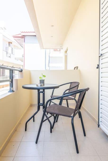 Urban Apt Next University 17 Ираклион Экстерьер фото