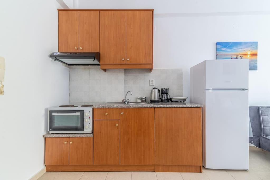 Urban Apt Next University 17 Ираклион Экстерьер фото